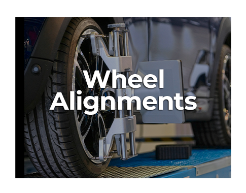 Wheel Alignments